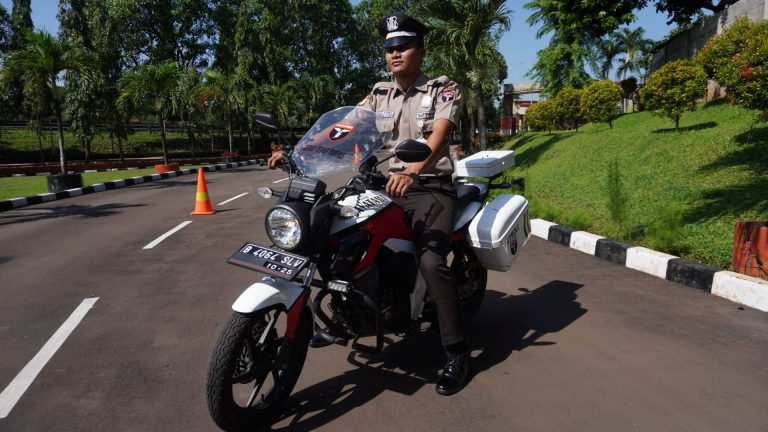 Pelatihan Satuan Pengaman