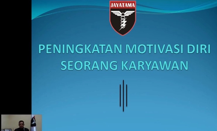 Peningkata Motivasi Diri Seorang Karyawan (Umum)